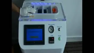 LIQUISEAL Technology -- Mobile Phone Water-Resistant Treatment Operating Procedure