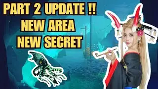 [ROBLOX FISHIT] X8 FREE UPDATE PART 2 NEW AREA & NEW SECRET !! #ROBLOX #FISHIT