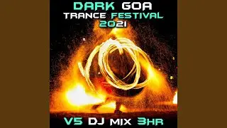 The Goa Guardian (Dark Goa Trance Festival 2021 DJ Mixed)
