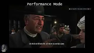 Red Dead Redemption Android Gameplay: Performance vs Fidelity &ndash; Which Mode Is Better?