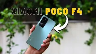 Xiaomi Poco F4 : Long Term Review