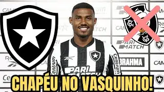 🚨O HOMEM TÁ DE VOLTA POR EMPRÉSTIMO!VASQUINHO ATÉ TENTOU MAIS FICOU SÓ NO CHEIRINHO!