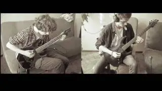 August Burns Red - O Come, O Come Emmanuel (Dual Cover)  HQ Sounds
