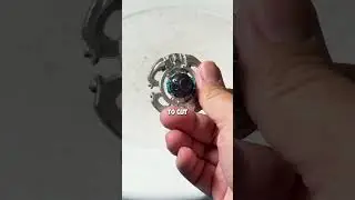 I Created The FASTEST Beyblade!   #beyblade #beyblademetalfusion