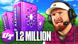 I Gambled 1.2 Million Training Points...