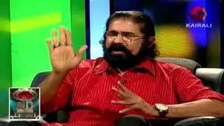 Captain Raju explains why he decided not to do villain roles
