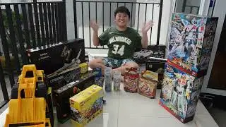 REVIEW BEYBLADE & LEGO PREMIUM BY PHILLIPPE #lego #beyblade #reviewmainan #reviewtoy