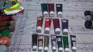 الالوان الاكريليك أنواعها وأسعارها وأماكن بيعها