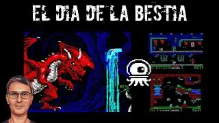 SINGLE DRAGON en ZX SPECTRUM 128K | Regalo navide&ntilde;o de JuanGM