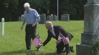 Bob Timberlake's Ties to the American Revolution