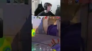 Ez retake ace | Streamer: @icyJL | #valorant #valorantfunny #valorantclips