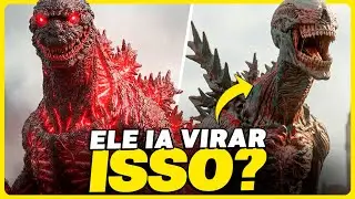 Shin Godzilla: Todas as 5 Formas da Evolução (Do Kamata-kun à 5ª Forma)
