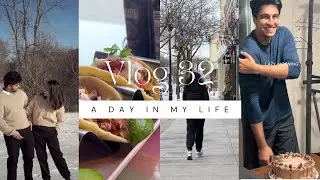 Vlog 32| I am alive| Oru cheriya Day in my Life | Waterloo | Food