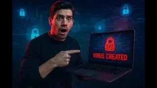 How Hackers(Script Kiddies) Easily Create Viruses Without Code