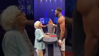 Grams In A Slap Contest #sora #ai #slapbattles