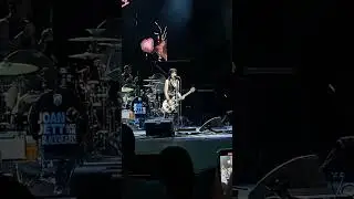 Joan Jett Live 7/3/24 @ PNC She&rsquo;s such a bad ass at 65 I love her #joanjett #guitar #80s #rock