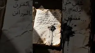 Misteri Diary Arab#faktasejarah #misteri #arkeologi#coldcase#koreanstory #kronikislam