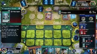 Yu-Gi-Oh! Master Duel ice barrier vs umi