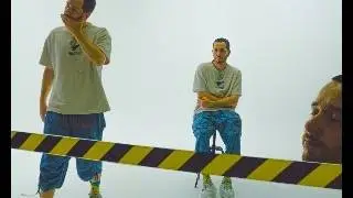 Maybe Sasha - King Harald (Official Music Video)