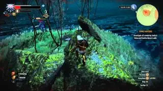 The Witcher 3 Act 1- Ursine Silver Sword Mastercrafted