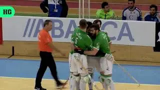 Euroleague - Round 4 - HC Liceo vs HC Qu&eacute;vert
