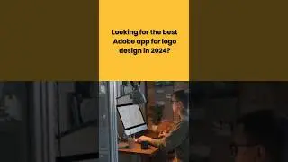 The BEST Adobe App for Logo Design in 2024! Pro Designers' Top Pick