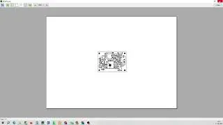 KiCad - Printing PCB Layout