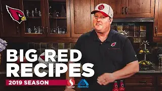 Chef Beau MacMillan's Best Game Day Recipes from 2019 | Arizona Cardinals