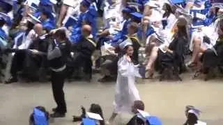 Kacey Wheeler Graduates
