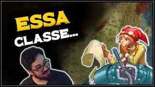 Como os Mestres reagem à sua Classe em Tormenta20