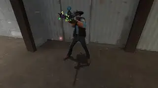 Random TF2 (Part two) with Le Boyos.