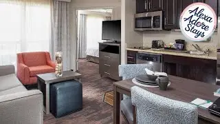 Homewood Suites by Hilton Dallas - Irving/Las Colinas | Dallas (TX), United States | Hotel Review 🏩
