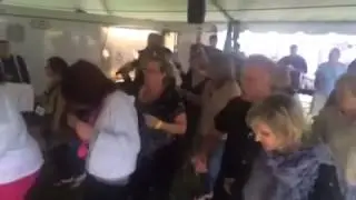 Group Dance with the NJ101.5 Listeners