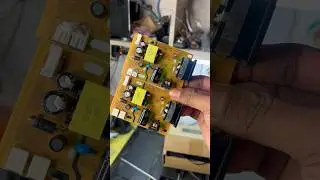 Universal Monitor SMPS Power Supply Comparison KZ-18A vs KZ18A