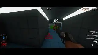 Redmatch 3K (First and last vid)
