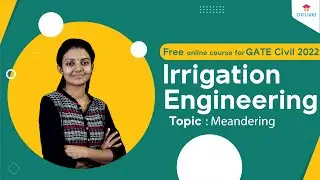 Irrigation Engineering | GATE CIVIL 2022 | Free Online GATE Coaching Classes | Civilianz