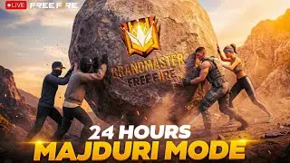 🔴[Live] Free Fire New Rank Season Rank Push Live 33/75 DAY 😱ANIMESH FF #shorts #shortsfeed
