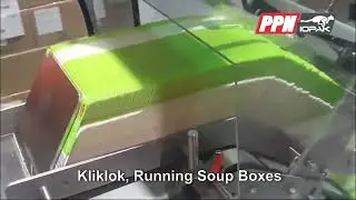 Kliklok Running Soup Boxes