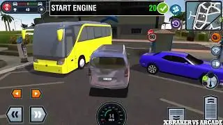 Car Driving School Simulator Android Gameplay #17