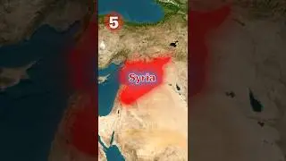 Most Dangerous Country To Enter😮