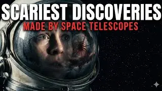 Scariest Discoveries Made by Space Telescopes