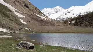 Ruinsara tal - Bali Pass Trek - Sankri - Yamunotri