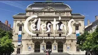 Th&eacute;&acirc;tre des C&eacute;lestins - Lyon