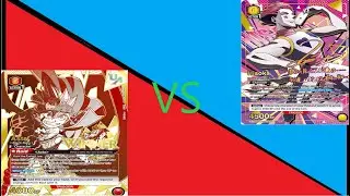 Union Arena Locals 12/27 Round 2 Red Black Clover (Asta) vs Yellow HunterxHunter (Razor Attack Team)