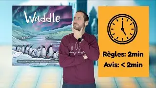 Waddle - Survol et avis en 4 minutes