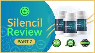 Silencil Review 👂🏻 - Part 07 - Silencil benefits? Silencil side effects? How long will be available?