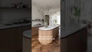 5 Stunning Kitchen Design Features #kitcheninspiration #kitchendesignideas #kitchentips #kitchenidea