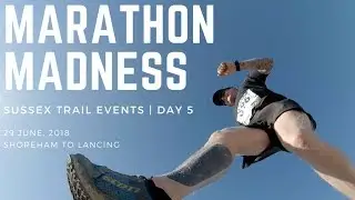 Marathon Madness | Sussex Trail Events