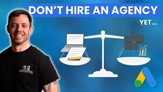 DIY vs Agency: Who Should REALLY Run Your Google Ads?