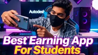 Not enough pocket money? Best earning app for students